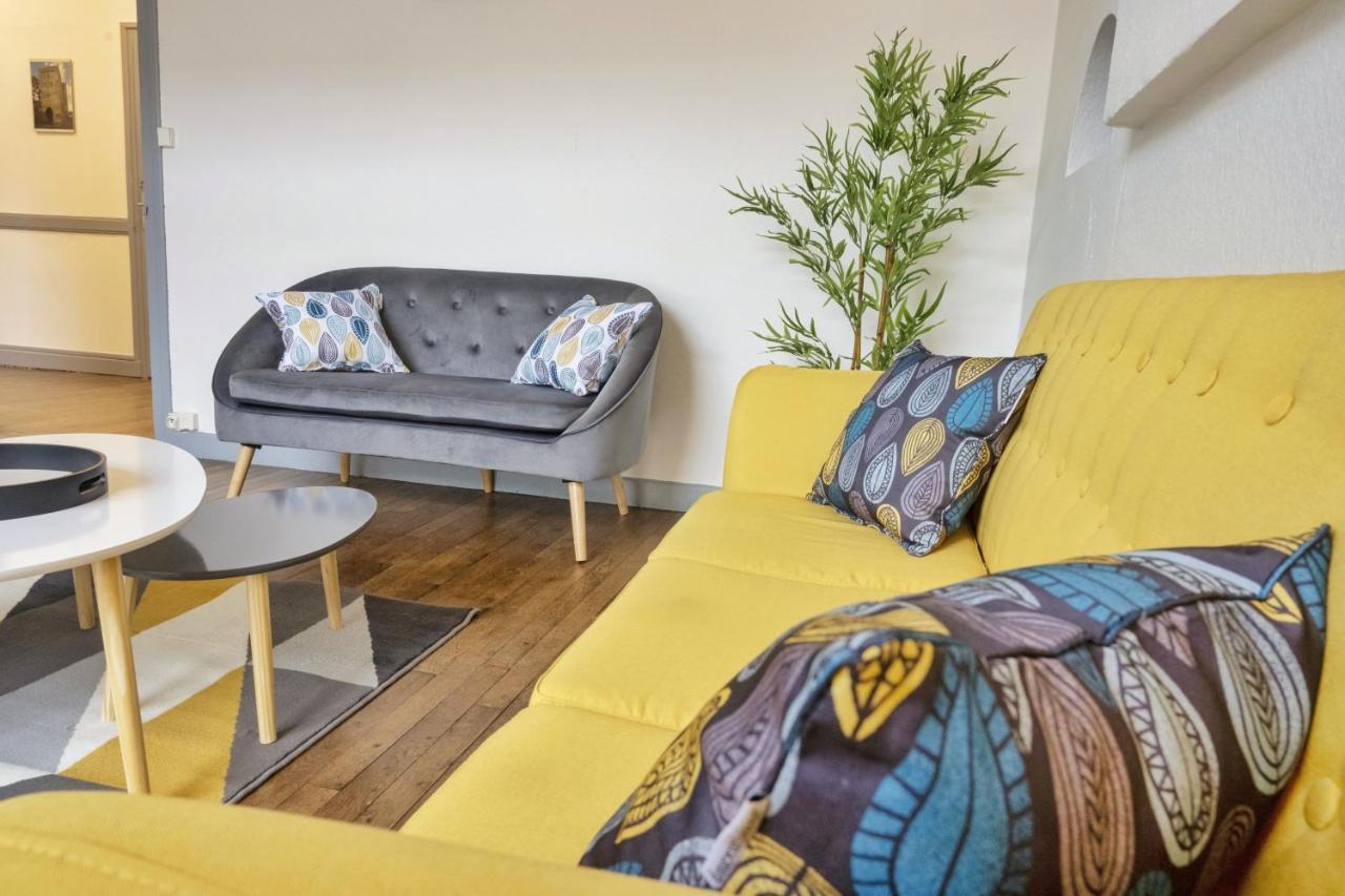 ❂ Les Logis De La Tremoille ❂ Cozy ❂ Netflix ❂ Apartment ธูอาร์ ภายนอก รูปภาพ