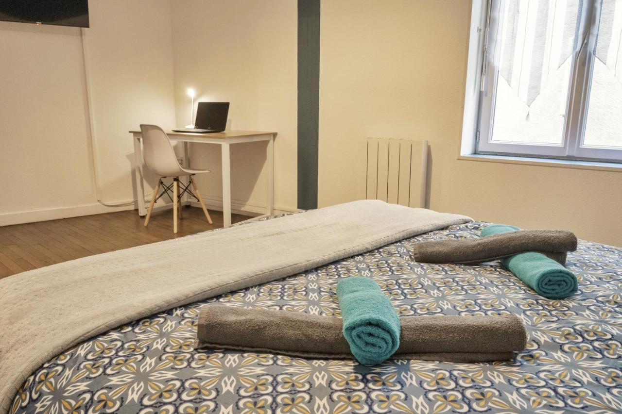 ❂ Les Logis De La Tremoille ❂ Cozy ❂ Netflix ❂ Apartment ธูอาร์ ภายนอก รูปภาพ