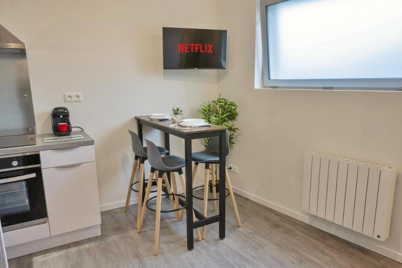 ❂ Les Logis De La Tremoille ❂ Cozy ❂ Netflix ❂ Apartment ธูอาร์ ภายนอก รูปภาพ